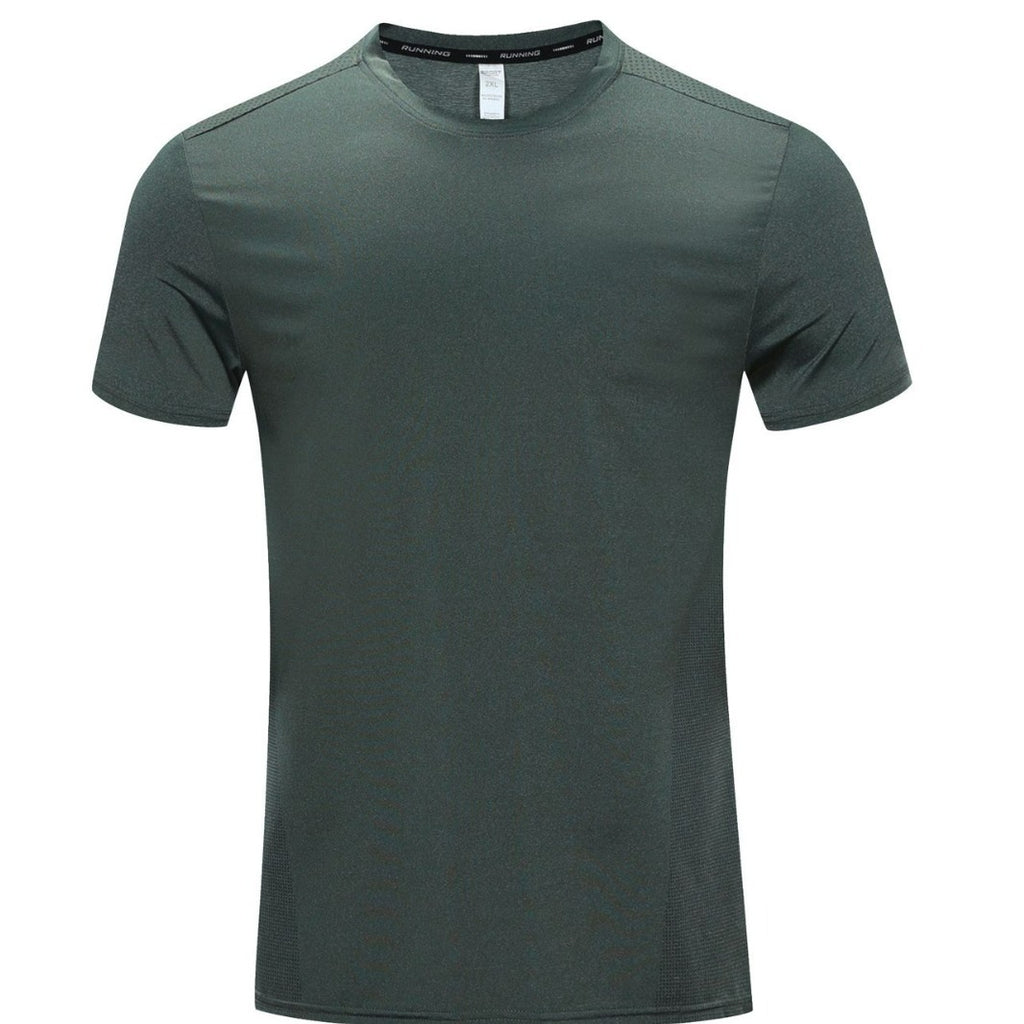 Loose-Fit Quick-Dry Tee