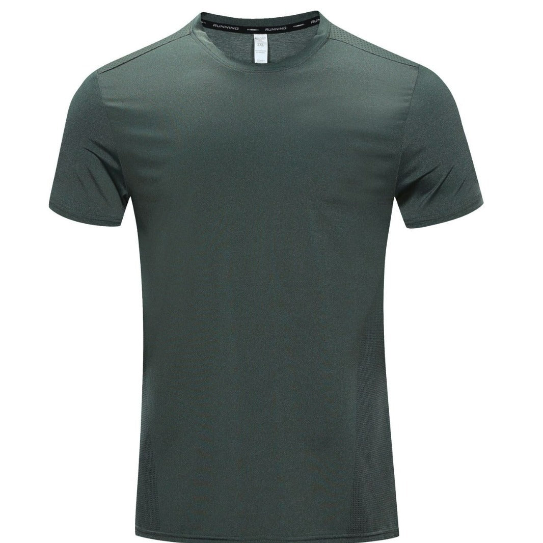 Loose-Fit Quick-Dry Tee