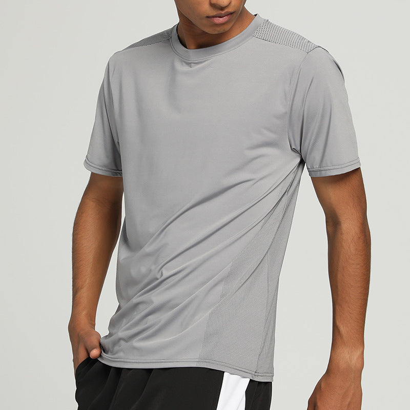 Loose-Fit Quick-Dry Tee