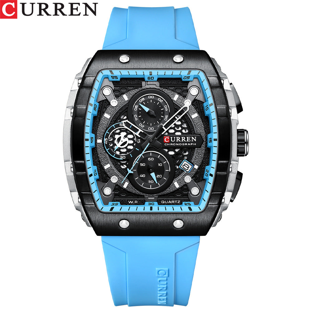 Curren 8442 Men's Sport Watch