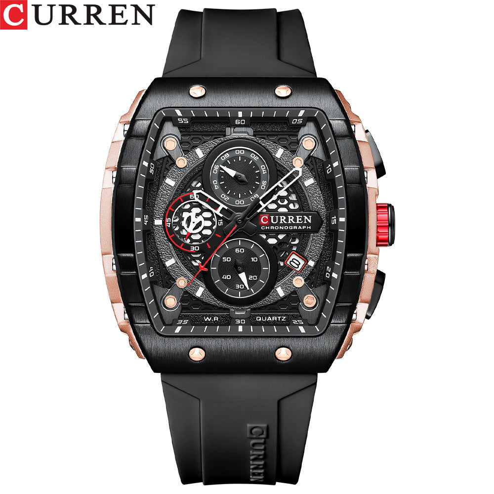 Curren 8442 Men's Sport Watch