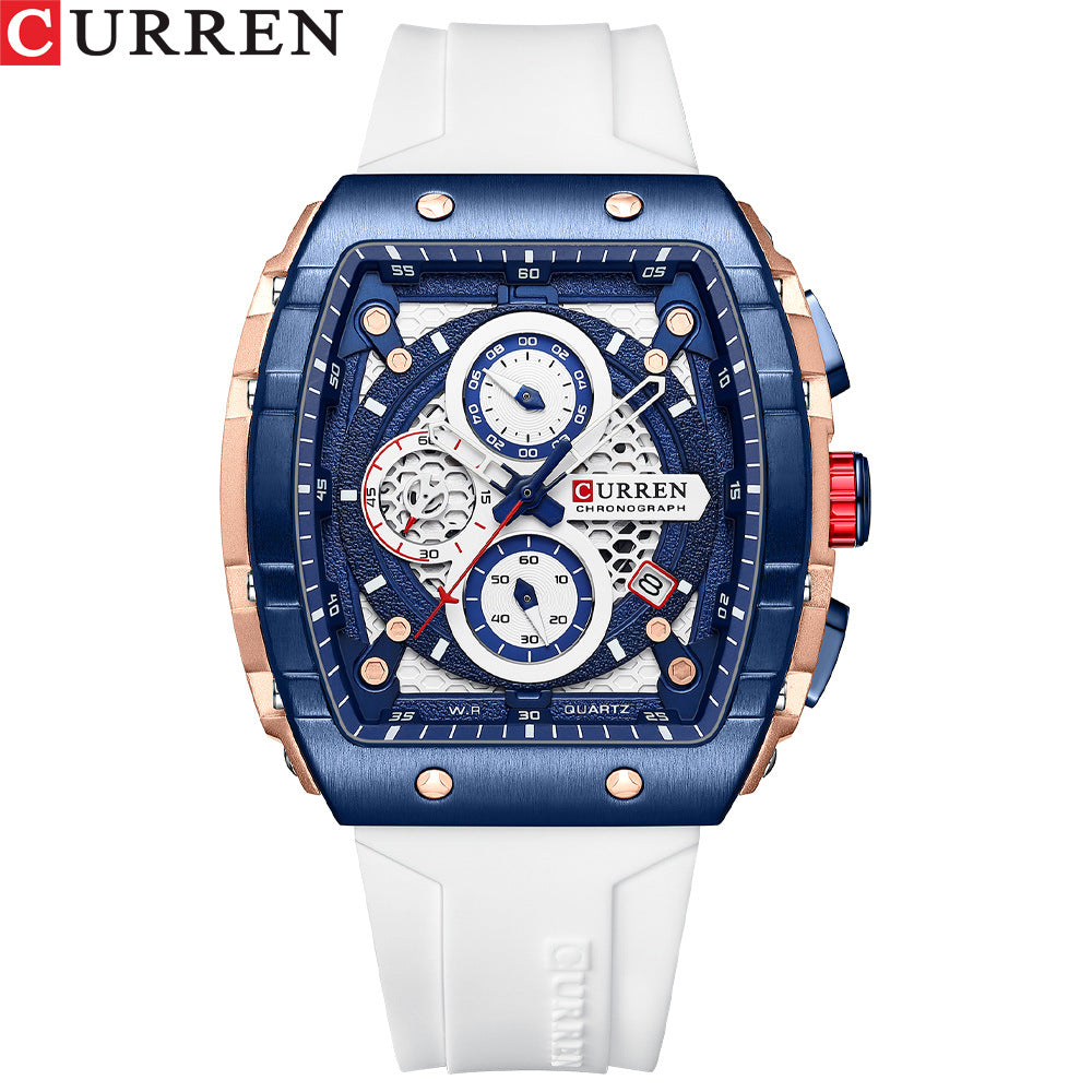 Curren 8442 Men's Sport Watch