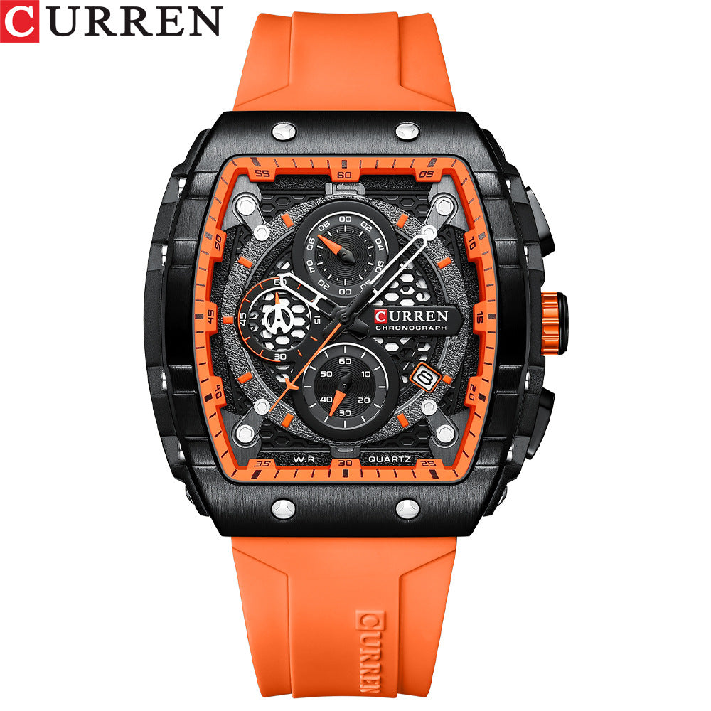 Curren 8442 Men's Sport Watch