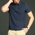 Premium Ice Silk Business Polo