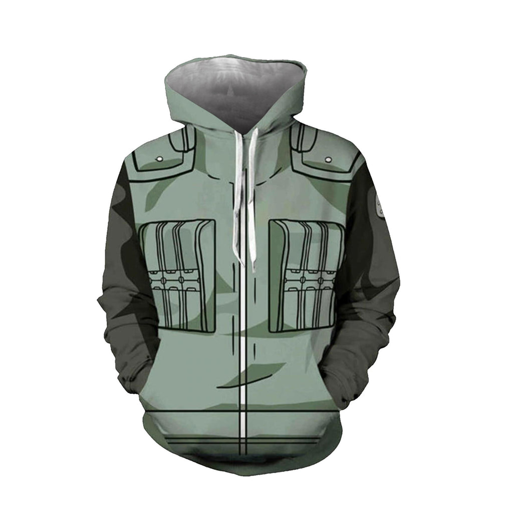 Naruto Anime Hoodie
