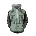 Naruto Anime Hoodie