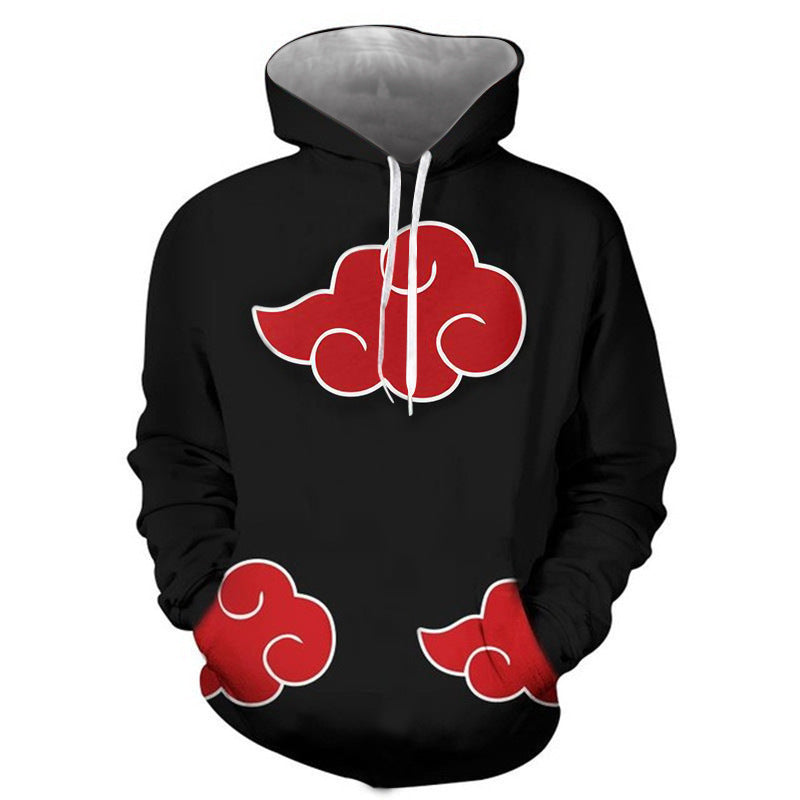 Naruto Anime Hoodie