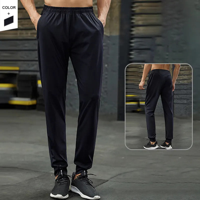 Men's High-Elastic Joggers