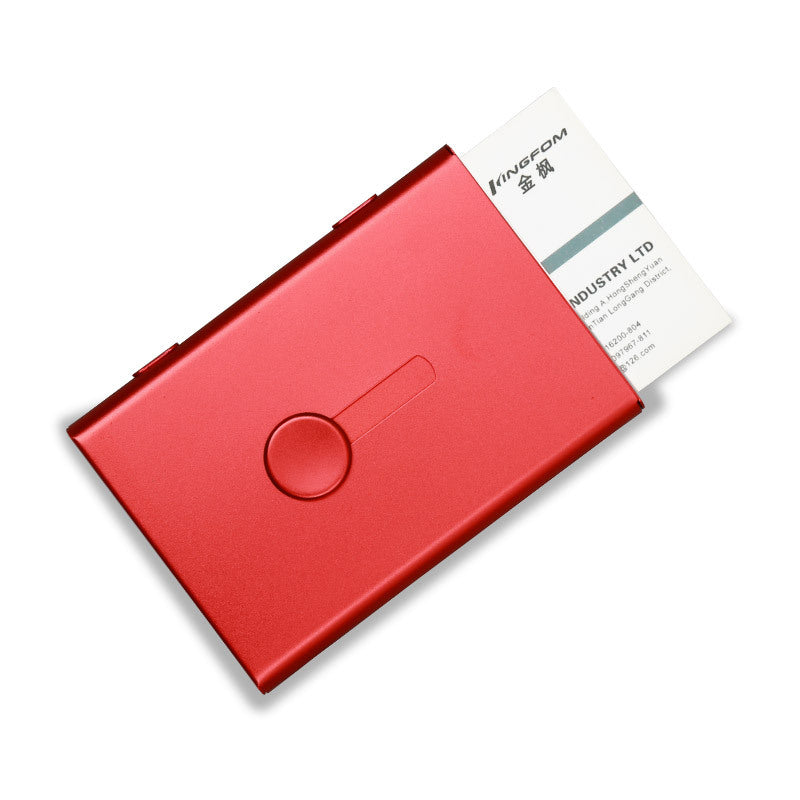 SleekSlide Card Holder