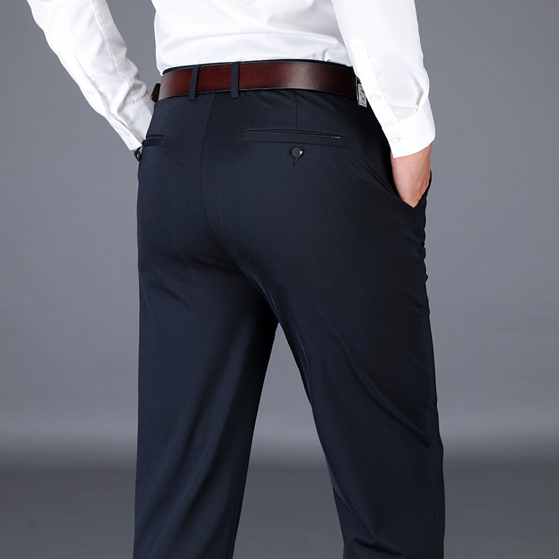 Men's Business Casual Trousers