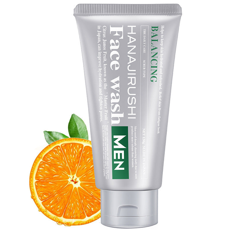 Shasoul Hanajirushi Face Washes