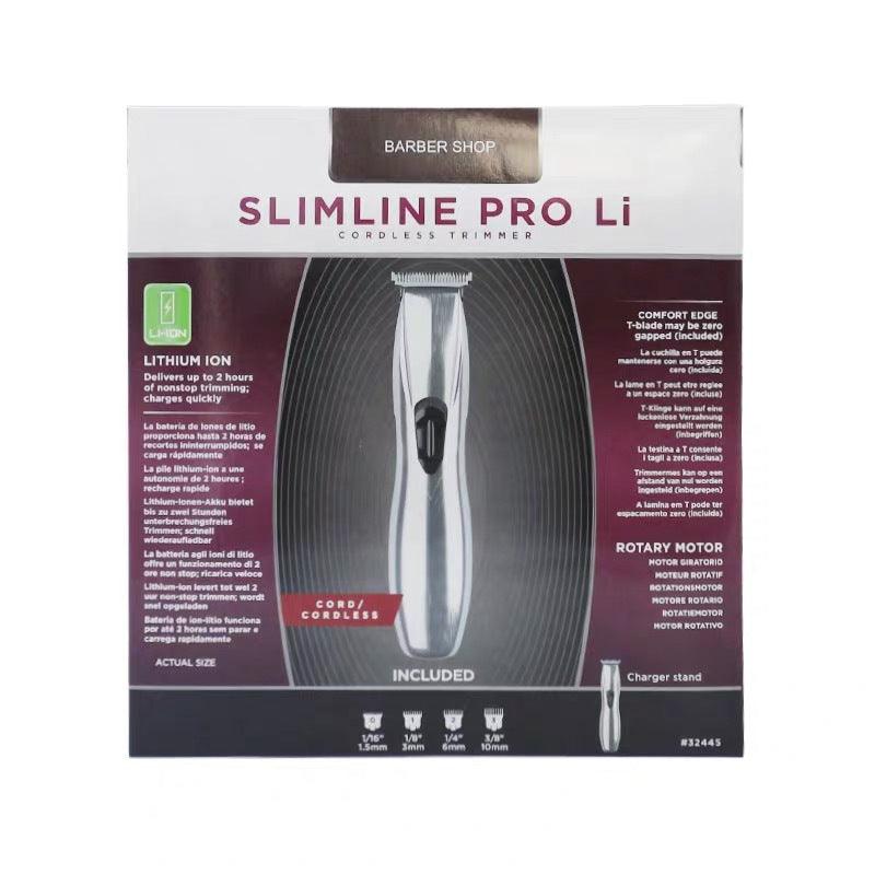 Shasoul Zero-Gap Carbon Steel Trimmer