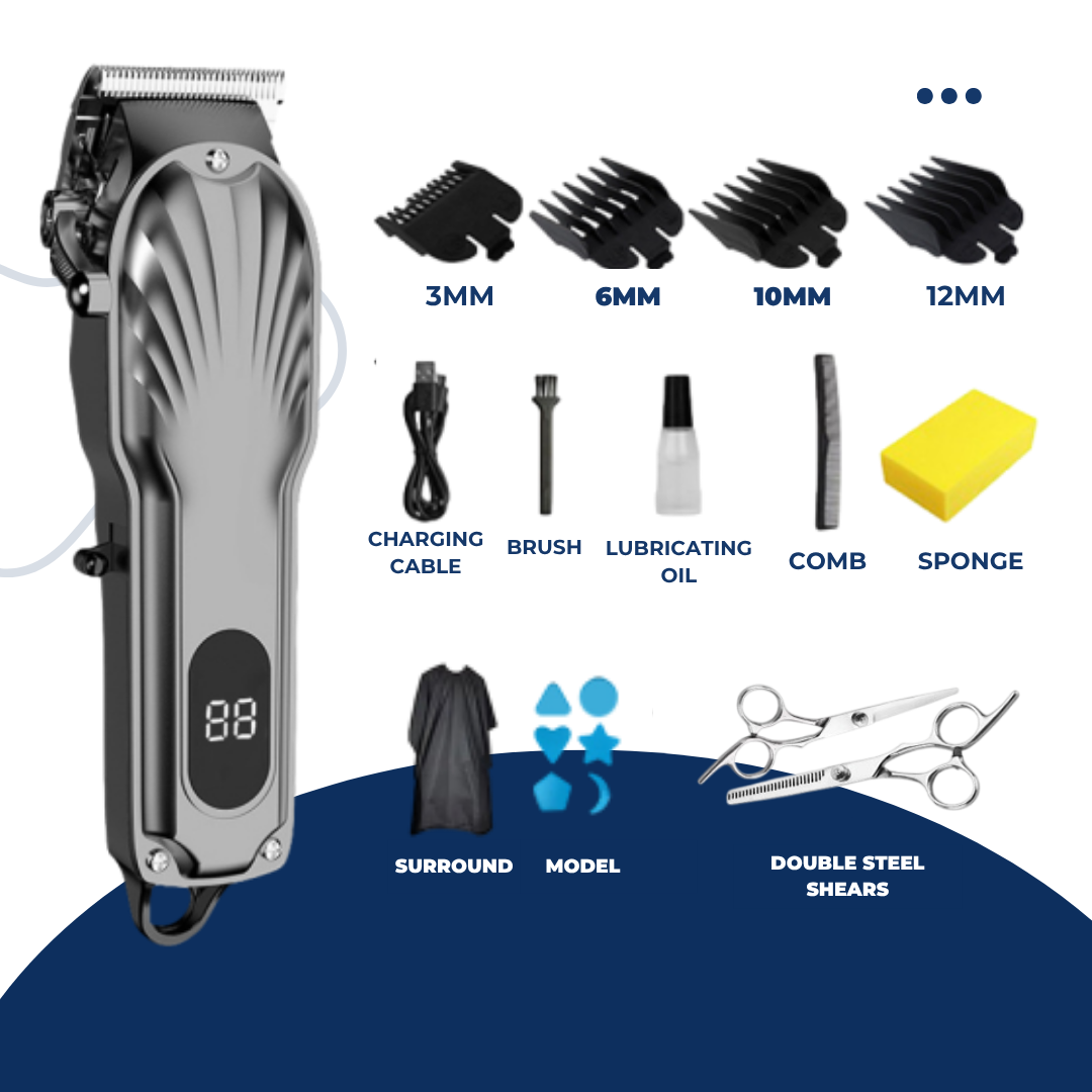 Shasoul Metal Pro Clipper