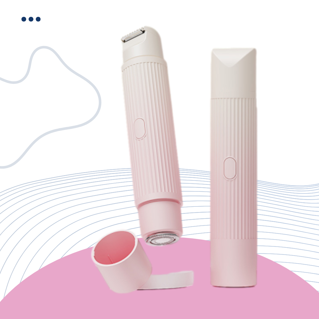 Shasoul Dual-Head Pro-Groomer