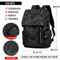MetroFlap Backpack