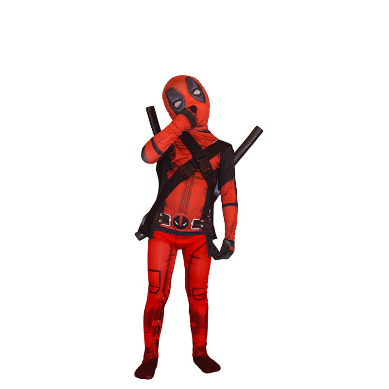 Deadpool Jumpsuit
