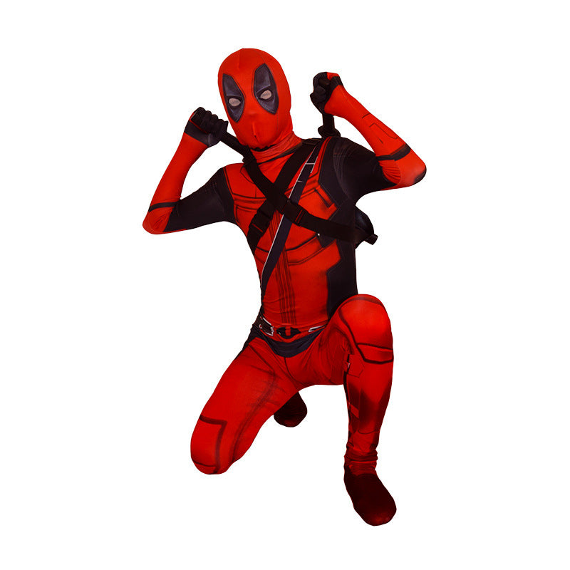 Deadpool Jumpsuit