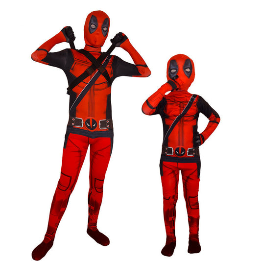 Deadpool Jumpsuit