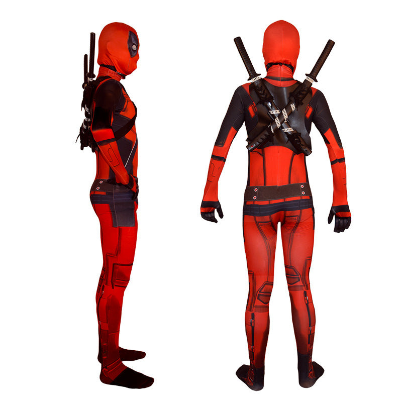 Deadpool Jumpsuit