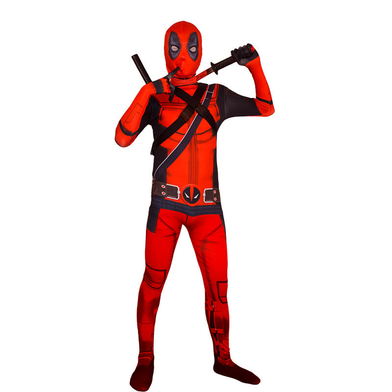 Deadpool Jumpsuit