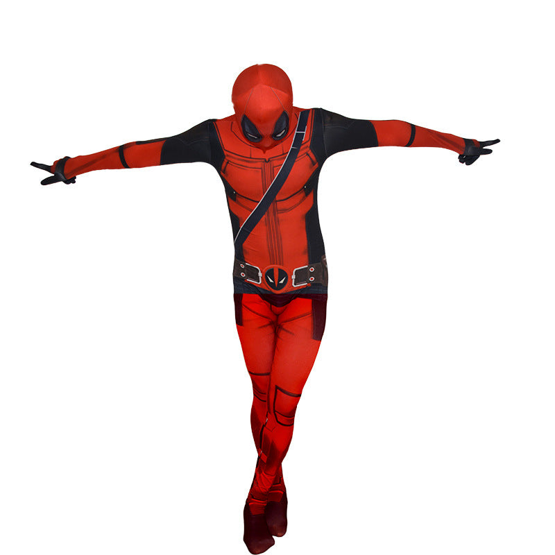 Deadpool Jumpsuit