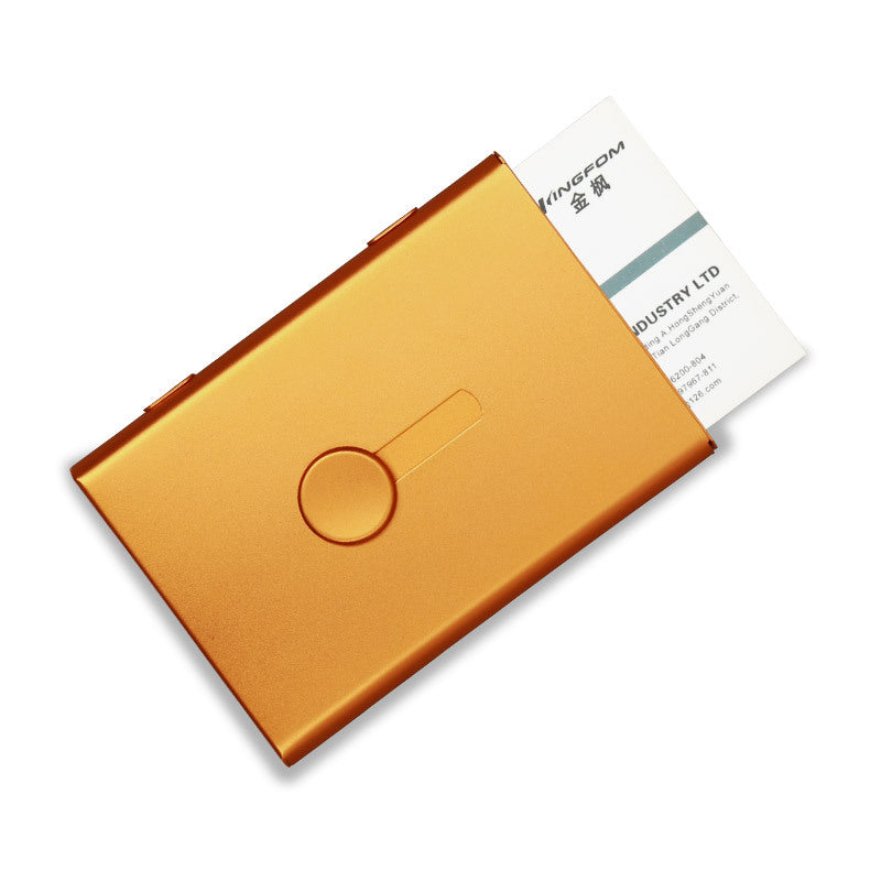 SleekSlide Card Holder