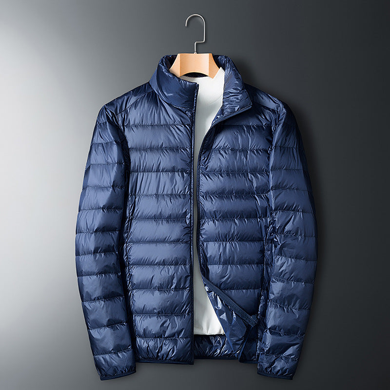 Lightweight Down Jacket