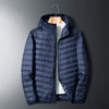 Navy - Hoodie