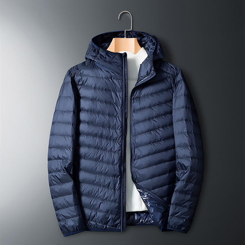 Lightweight Down Jacket
