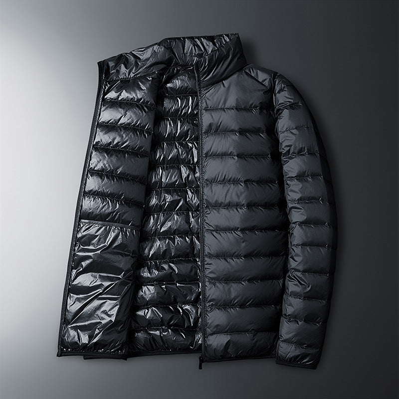 Lightweight Down Jacket