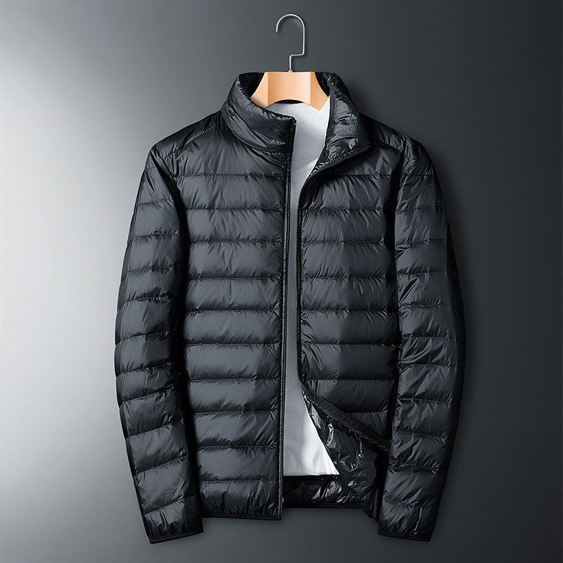 Lightweight Down Jacket