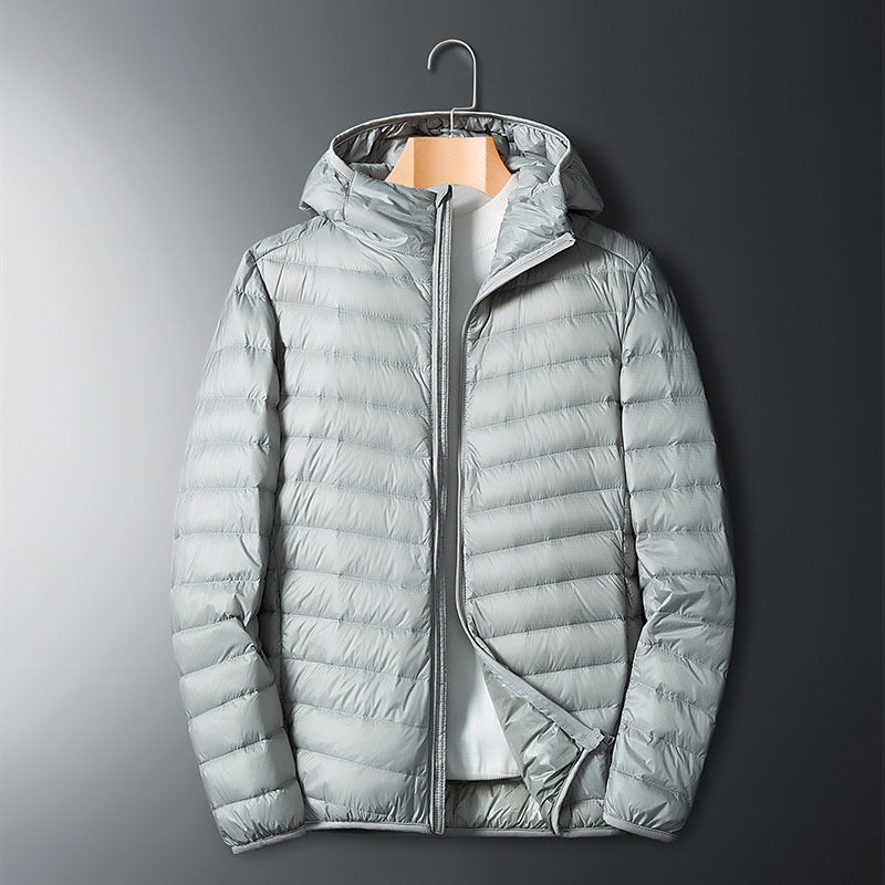 Lightweight Down Jacket