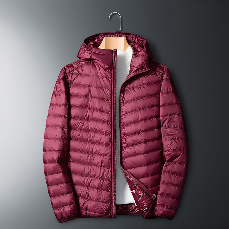 Lightweight Down Jacket