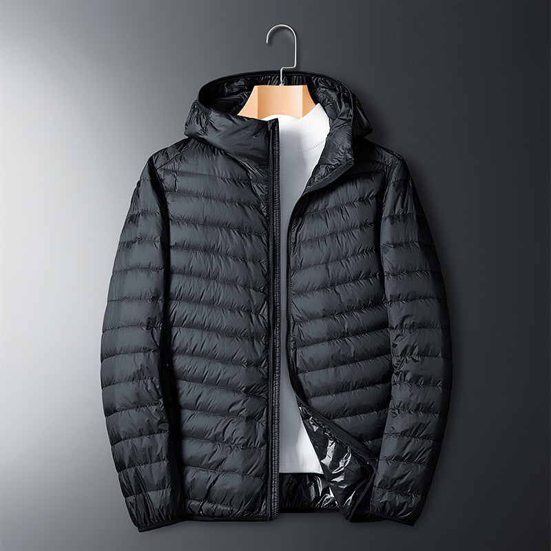 Lightweight Down Jacket