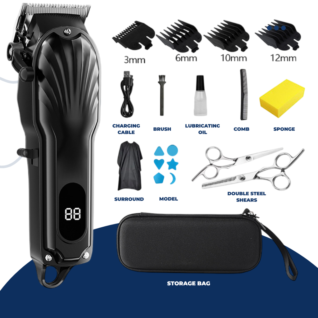 Shasoul Metal Pro Clipper