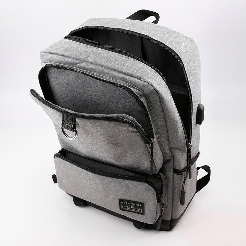 Multi-functional Travel Backpack