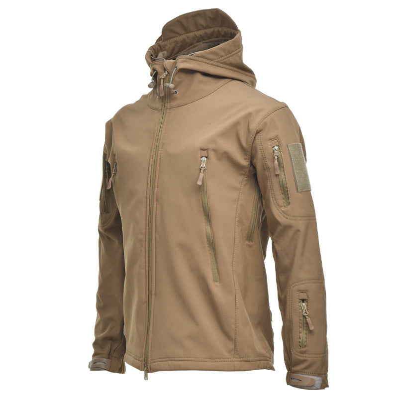 Tactical Shark Skin Jacket