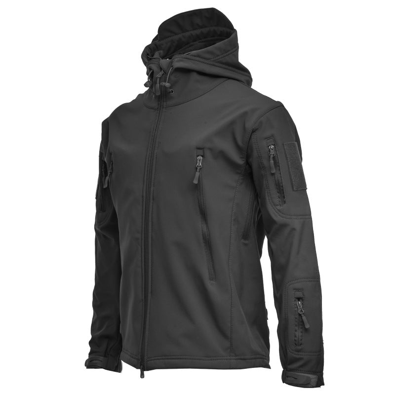 Tactical Shark Skin Jacket