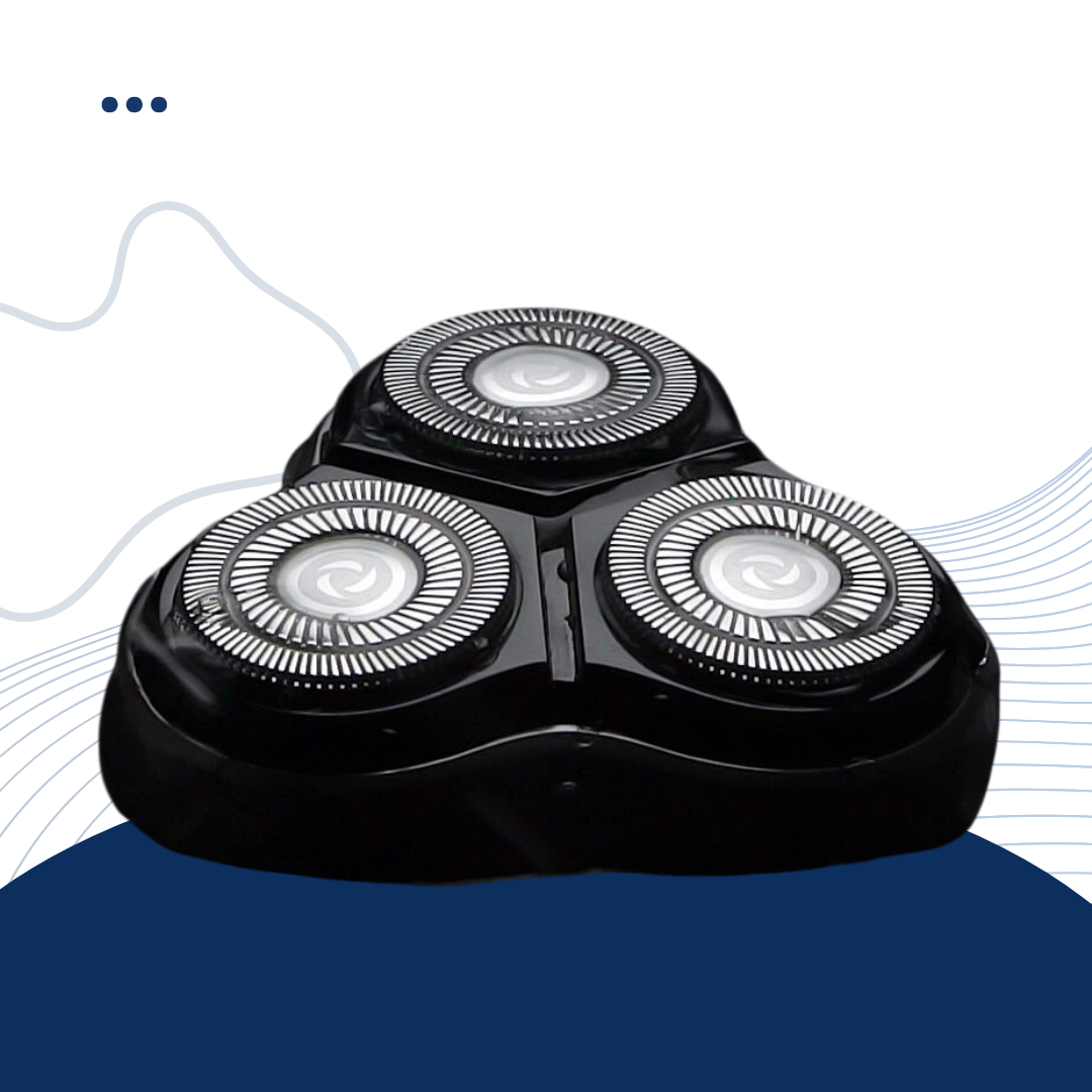 Shasoul ENCHEN Shaver BlackStone 3D