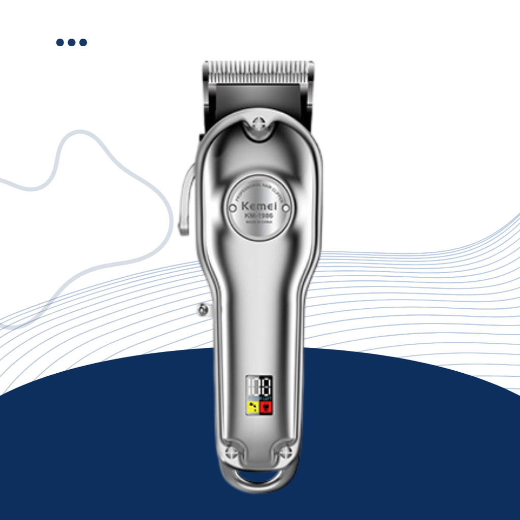 Shasoul KM-1986 Pro Clipper