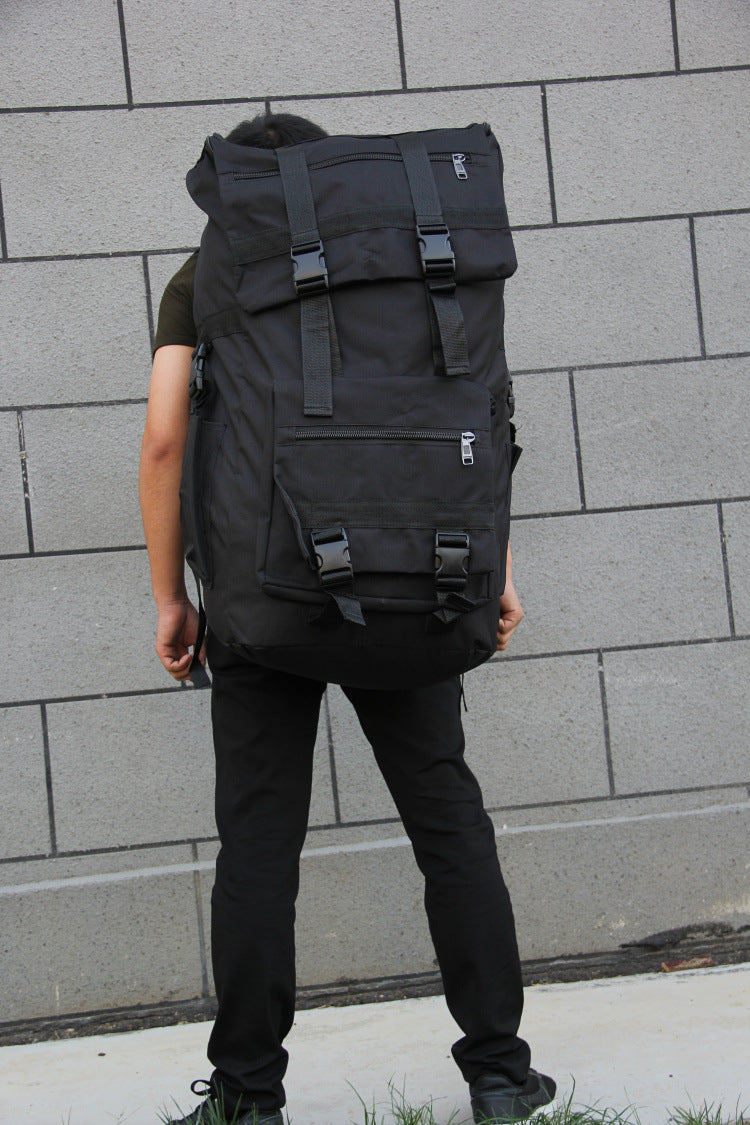 120L Tactical Expedition Backpack