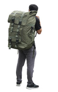 120L Tactical Expedition Backpack