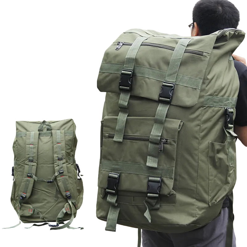 120L Tactical Expedition Backpack