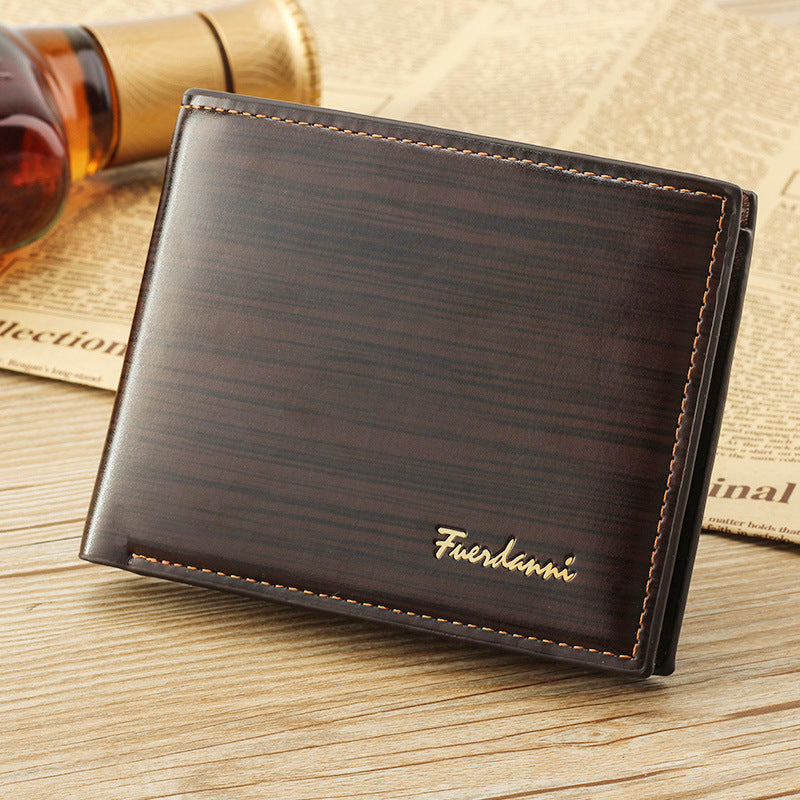 Men's  Fashion Wallet