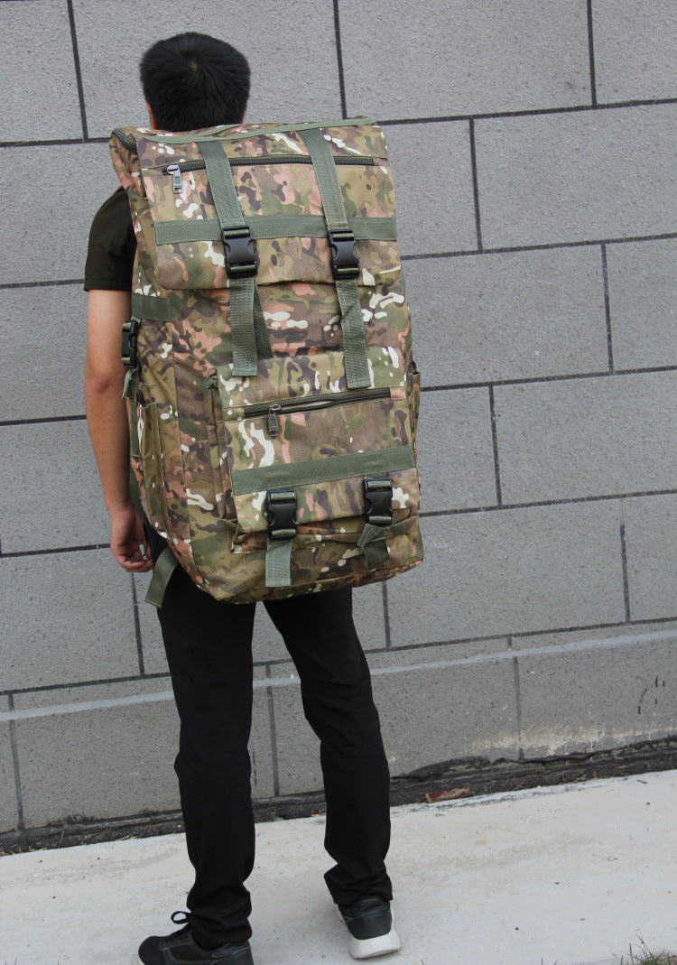 120L Tactical Expedition Backpack