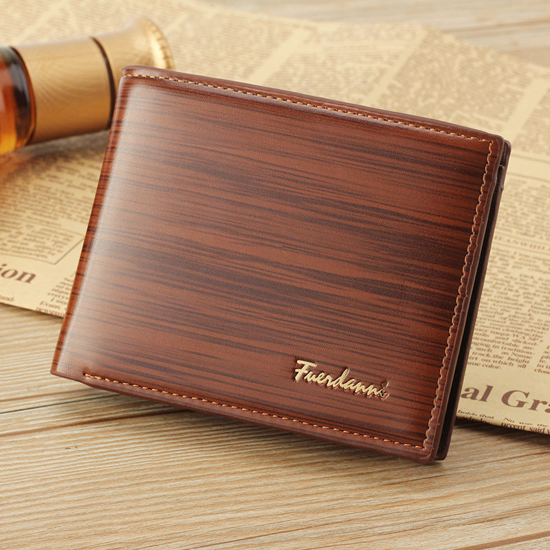 Men's  Fashion Wallet