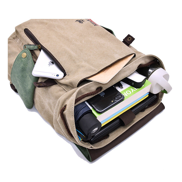 Anime Drawstring Backpack