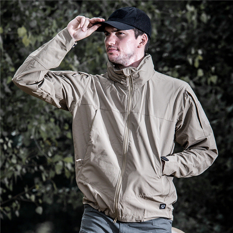 Lightweight Tactical Shell