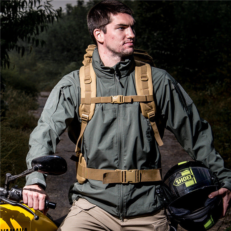 Lightweight Tactical Shell