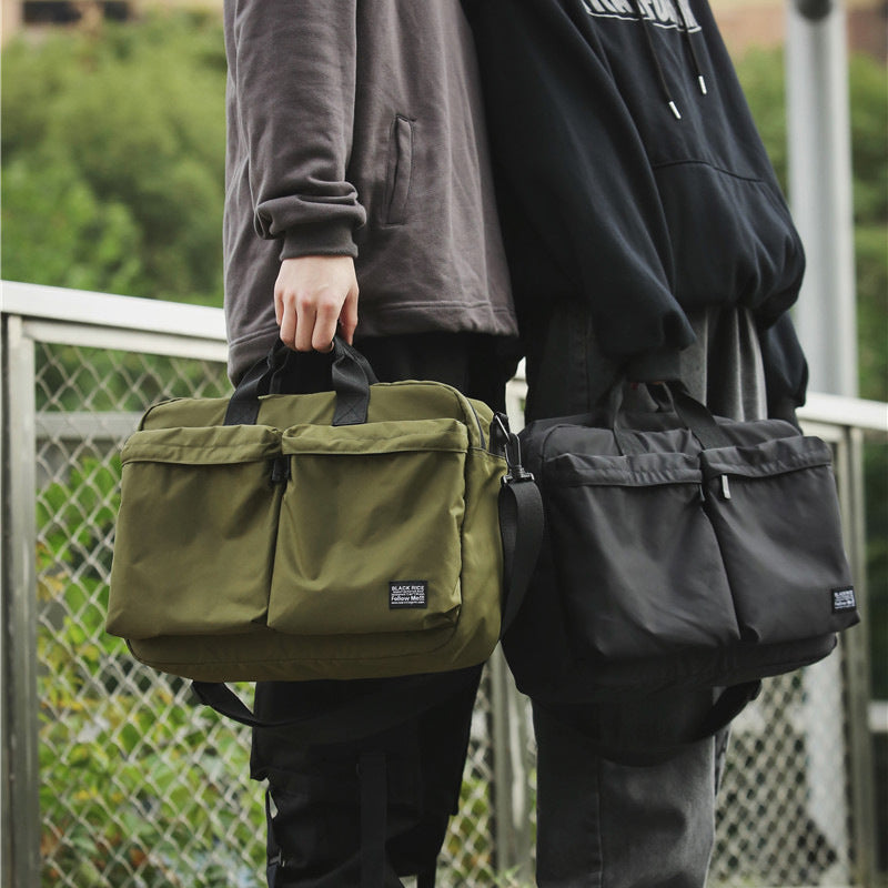 Utility Messenger Briefcase